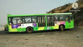 bopdev ghat pune , Bus Driver , heavy driver... #driver  | #truck driver