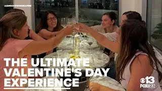 Portland wine bar, private chef host cake decorating workshop