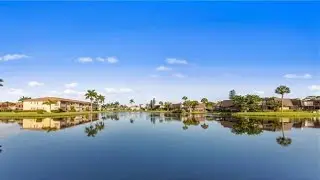 Naples Lake-View Condo! Updated Kitchen, Turnkey & Perfect Location | FOUNTAINS