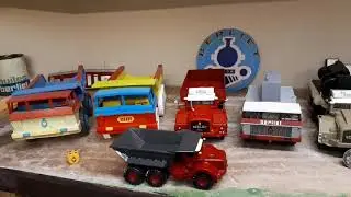 Berliet T 100 miniatures
