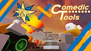 Item Asylum Tower Defense X Comedic Tools Update Trailer