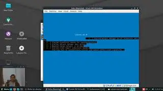 Installation of Koha (installation of Lubuntu)