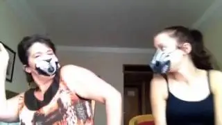 KL smoke haze advised to wear face masks watch all 8 mask changes