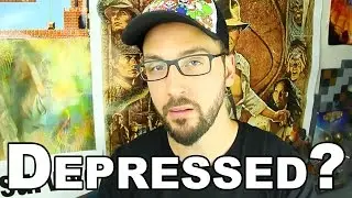 I Have Depression & Anxiety Disorder | Jason3KB