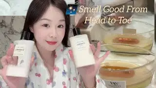 🌸 5 Bathroom Scent Boosters That Instantly Raise Your Happiness | Smell Good All Day