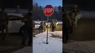 Young Female Teacher Arrested by ICE Outside Minnesota School