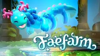 Neppy der Wassergeist 🧚🏻 Fae Farm mit @sakuriiii ✨Uncut #2 | Lets Play | Deutsch
