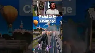 I am GOAT hear me BAAHHH 😂 #Fortnite #fortniteclips #fyp #forkknife