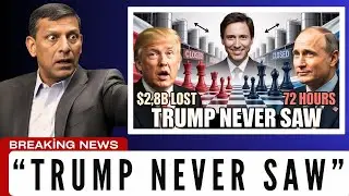 How Canada OUTSMARTED America (Trump Never Saw It Coming) | Raghuram Rajan