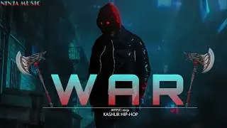 WAR /official rap song/#ninjamusic