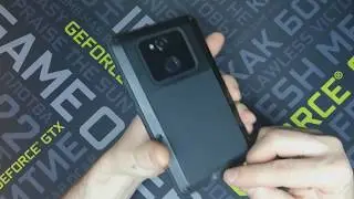 Смартфон Sony Xperia XA2 Dual и Гибридный чехол LOVE MEI