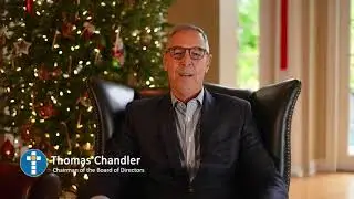 The Catholic Foundation of Central Florida Board Chairman Christmas Message 2023