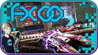 Formula Fusion - Wipeout's Spiritual Successor