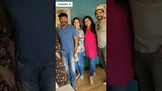 #vijaykumar with his daughters & son|#sridevivijaykumar#prithahari#arunvijay|#shorts|#shortsfeed