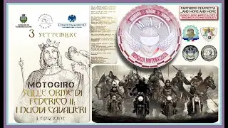 Brigata Motorizzata MAS - Sulle Orme di Federico II (03/09/2023)