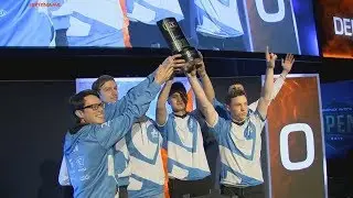 Cloud9 champion 2:0 vs BiG 🏆 DreamHack Astro Denver 2017 #CyberWins