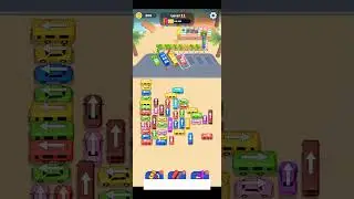Car Jam 3D | Level 11