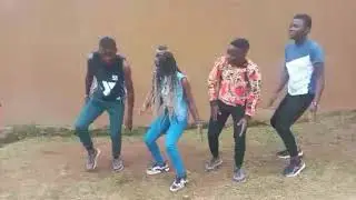 Wipolo Pastor Okudi dance cover by God's army canan land.