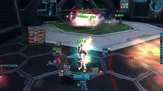 SWTOR 7.1 PvP | 2022 lvl 80 - Medicine Operative - Voidstar | I did everything with the NERFED OPER