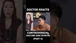 DR. ALVIN FRANCISCO said..  #fightcoronavirus#vaccineeffects #staysafe