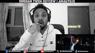 KESARI CHAPTER 2 - TEASER Reaction | Akshay Kumar | R. Madhavan | Ananya | Karan S Tyagi | Judwaaz