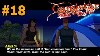 Gangstar: Miami Vindication - Little Red Robin Hood #18 (Mission 18)