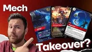 Some New Ways to Play Red!!!! Red Set Review Spiritforged Riftbound TCG