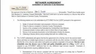 Pennsylvania Separation Divorce Forms
