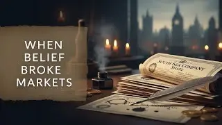1720: When Britain Fell for a Financial Illusion