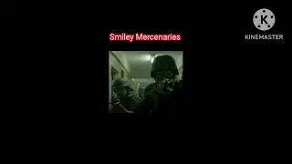 Smiley Mercenaries 
