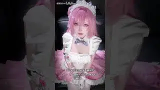 Goddess of Victory: New Hope &ndash; Nikke - Cosplay by 樱梨梨Eriri 💙