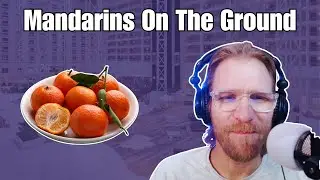 Mandarins on the Ground: What’s Really Happening in California Citrus?