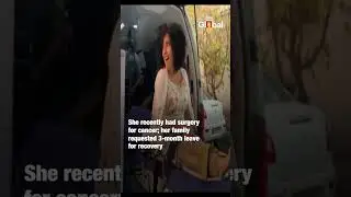 Narges Mohammadi: Iran Releases Jailed Nobel Laureate & Human Rights Activist On Medical Grounds