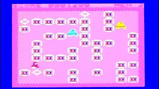 Block Buster Vic 20 (Unexpanded)