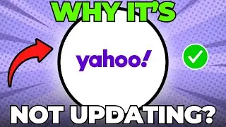 Why Is My Yahoo Mail Not Updating?