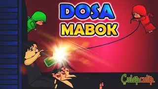 Dosa Mabok Khomr Mirasantika dan Sejenisnya