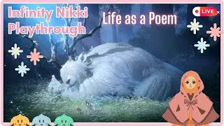 First Look into the new patch, new set, new events | Life as a poem Ep01 | Infinity Nikki [EN/ID]
