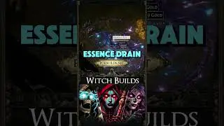 [PoE2] THE BEST WITCH BUILDS! - PoE 2 Builds #poe2 #pathofexile2