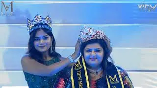 MRS UNIVERSE INTERNATIONAL FASHION ICON 2025 👑 | Pageant Winner &ndash; Vimala