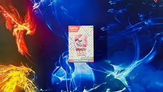Pokémon Scarlet & Violet 151 Booster Bundle ASMR Opening (No Talking)