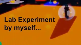 Lab Experiment (Roblox)