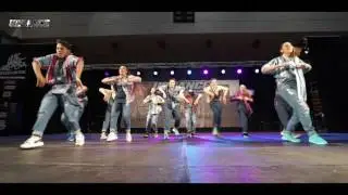 EVOLUTION MAD - 3&ordm; clasificado cat. Juvenil B - URBANCE 2017