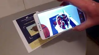Bring print to life with Novena Augmented Reality apps.