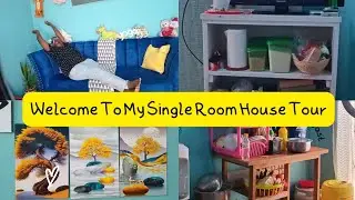 Village Life // Finally Simple Single Room House Tour In Kenya #2025