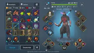 FROSTBORN 😱 PVP ASESINO V🔥 OBT #frostborn 