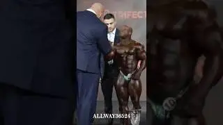 STRONG MAN VS BODYBUILDER 🥶 MR OLYMPIA 💀  #bodybuilder #mrolympia #shortsviral #video #edit #fyp