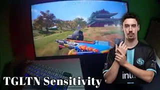 TGLTN Sensitivity, But in my POV  | PUBG Steam PC Mouse & Keyboard Cam
