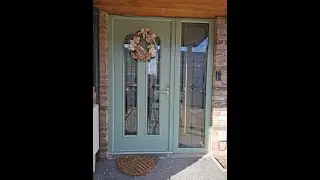 Palladio Composite Doors supplied and fitted or supply only