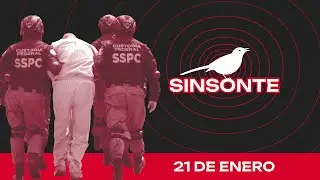México extradita a 37 presos peligrosos / “Amo a los hispanos”: Trump | SINSONTE 1x74