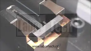 LABORTECH - NEW CHKTest 450 Pendulum Impact Testing Machines -  interchangeable supports - ISO 148-1